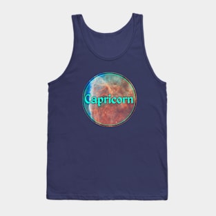 Capricorn Tank Top